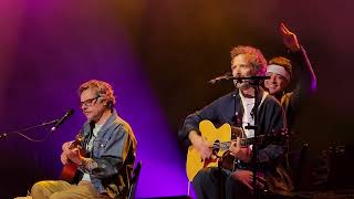 Flight of the Conchords with Arj Barker - Hippopotamus vs Rhymenocerous