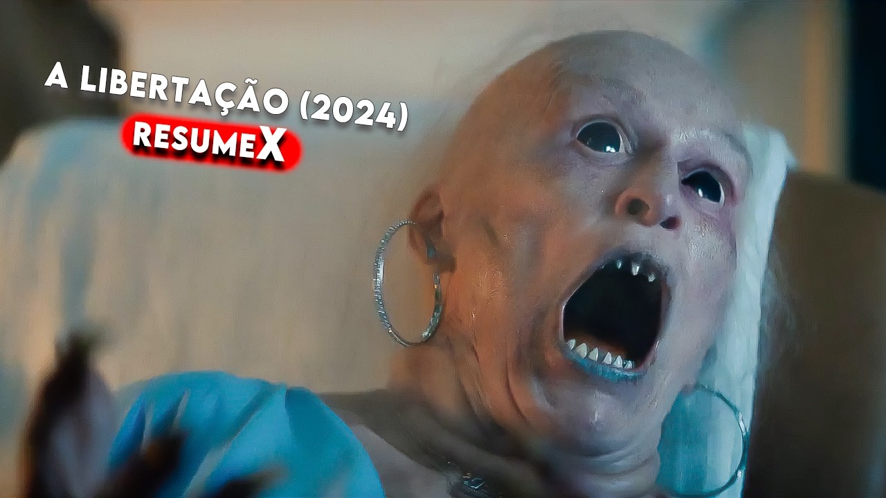 O DEMÔNIO MAIS PODEROSO DE TODOS POSSUIU ESSA FAMILIA! A LIBERTAÇÃO(2024) | RESUMO COMPLETO -RESUMEX