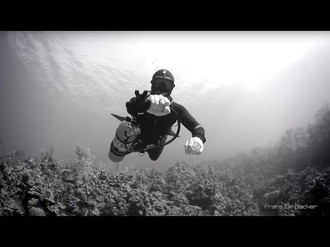 Sidemount diving Single tank