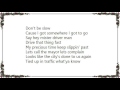 Violent Femmes - Waiting for the Bus Lyrics