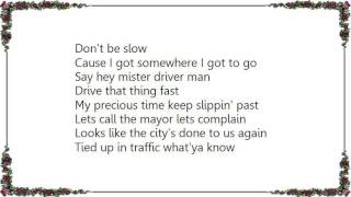 Violent Femmes - Waiting for the Bus Lyrics