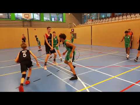 MBCA vs Harlem Lakers motivation video (2020)