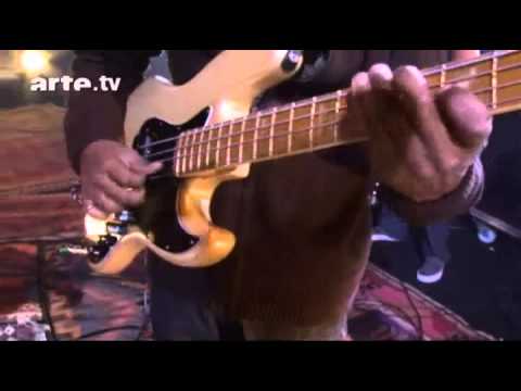 MARCUS MILLER & MANU KATCHE SOUNDCHECK