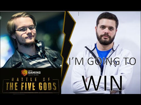 BotFG - Pre Game Interview Armada & Hungrybox - "I'm Going To Win"
