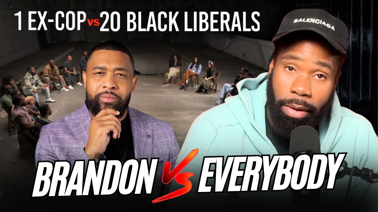 Brandon Tatum's Jubilee Debate... Here's What Everyone Missed