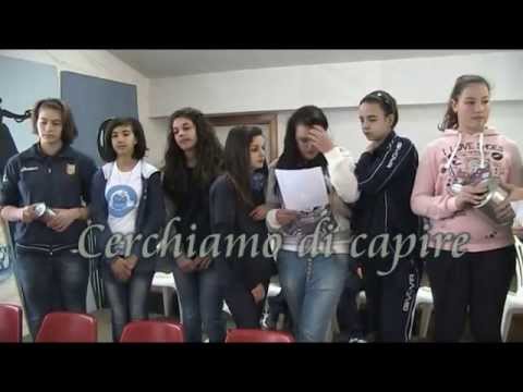 Cerchiamo di capire. scuola "A. Balzico" Cava