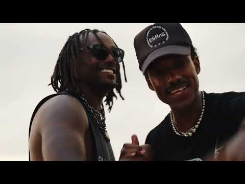 Austin Brown + BLVK CVSTLE - California [Official Video]