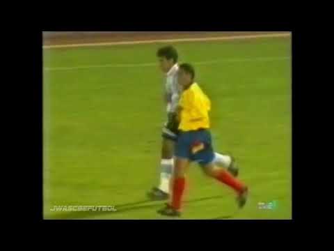 1997.06.11 Ecuador 0 - Argentina 0 (Partido Completo 60fps - Copa América Bolivia 1997)