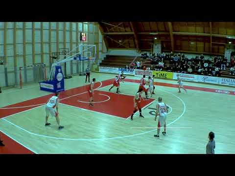 TaSp vs Farnese Pallacanestro - Highlights - 5/2/20
