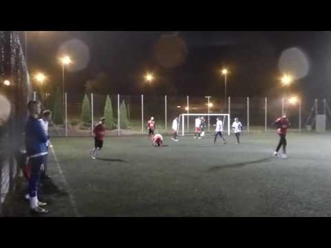 42. Chopina Wejherowo - Mark-Metal Bolszewo - WLPN - jesień 2016 - goals