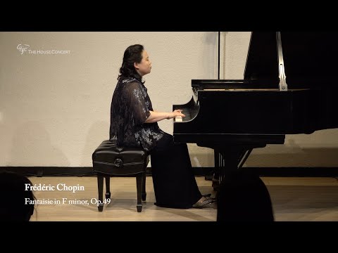 Yoonhee Yang - Chopin Fantaisie in F minor, Op.49