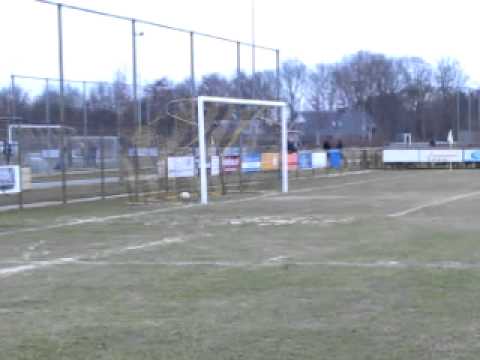 VEV'67 D1 - Zevenhuizen D1 (02-03-2013)