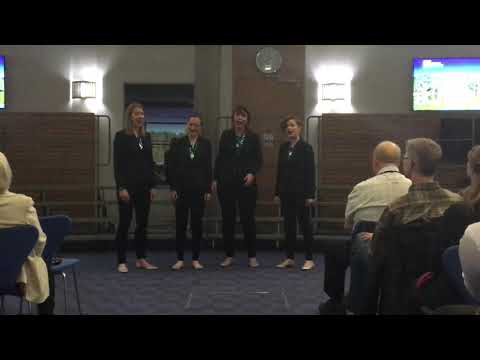 Avalon Quartet- Reflection