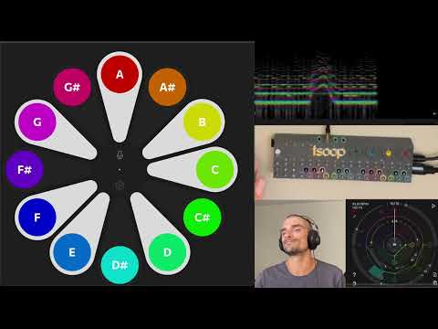 Chromatone Random Jam - 99 BPM A minor