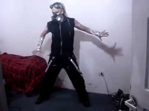 (2010) C-ReX Industrial Dance -  Phosgore / X RX