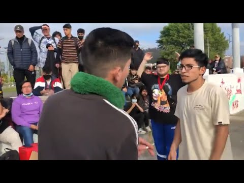 MCZ KOTO KARMA vs. ALKESEIS MANU FRENESI: 8vos - Otava Freestyle 3v3 - 2021 🇨🇱