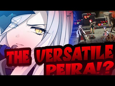 THIS IS THE BEST PEIRA BUILD!? - Epic Seven