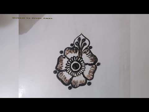 mehndi by syeda Amina |mehndi design