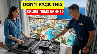 10 Cruise Packing Mistakes That'll Cost You | First-Time Cruisers