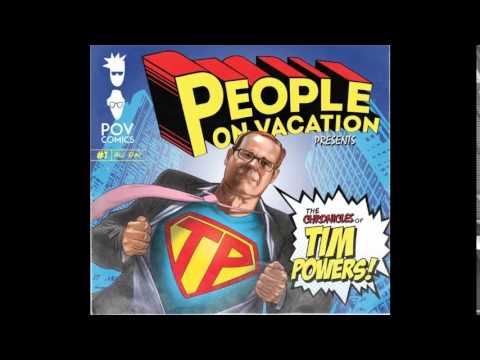 We Shoulda Made It - People On Vacation