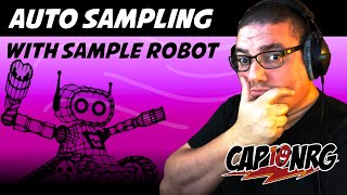 Video thumbnail for Auto Sampling with Sample Robot by Cap10NRG Music