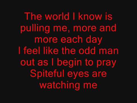 The way i feel - 12-Stones