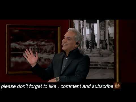 Dorehami Mehran Modiri E 12   دورهمی مهران مدیری با برزو ارجمند بازیگر محبوب فیلم و سریال