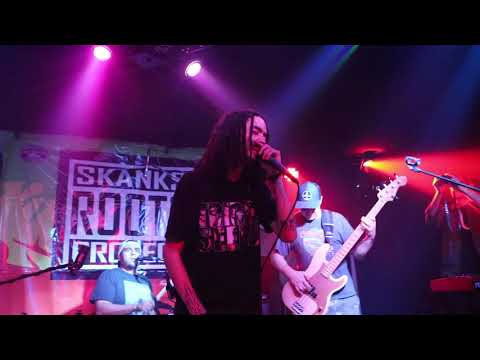 SKANKS ROOTS PROJECT Feat. Zach of ZeeCeeKeely