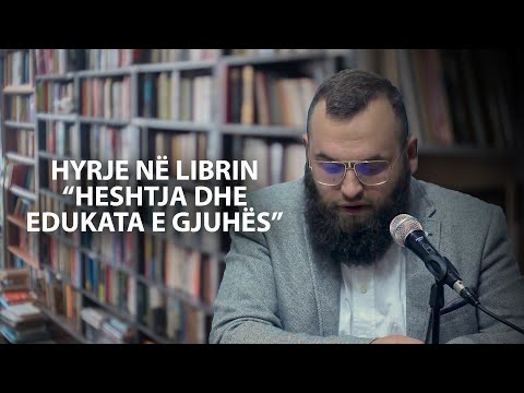 1. Hyrje në librin ''Heshtja dhe edukatat e gjuhës''