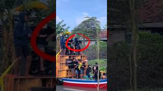 Download lagu Crew sound horeg terjatuh,Hari apes tidak ada di kalender 😭‼️#fypviral #shorts mp3