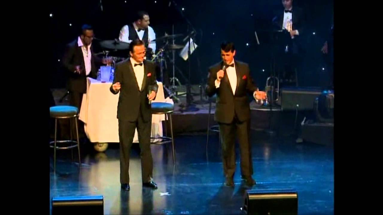 Promotional video thumbnail 1 for The Rat Pack LIVE from Las Vegas