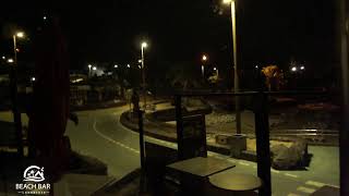 Webcam Lanzarote - Live Stream from the Beachbar in Costa Teguise live webcam