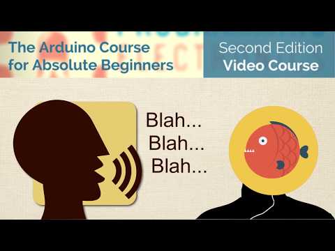 Arduino Course for Absolute Beginners