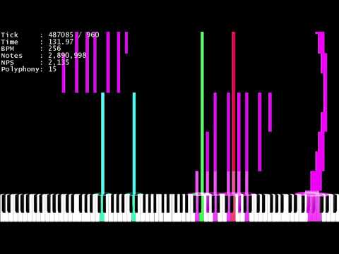 40,000 Subscriber Special - Orangepaprika 67 (No Lag - reupload)