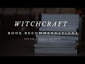 Beginner Witchcraft Book Recommendations