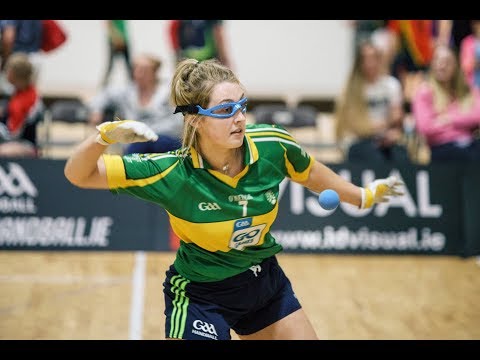 2017: Tully v McMahon - Wallball Nationals Ladies SF