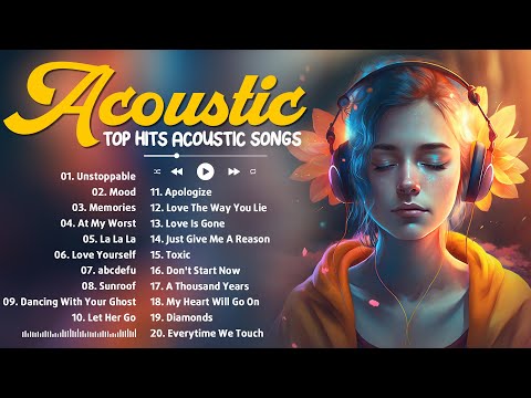 Tiktok songs 2023 🍨 Top hits tiktok acoustic songs ♫ Acoustic Cover Of Popular TikTok Songs