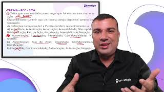 Segurança da Informação - FCC