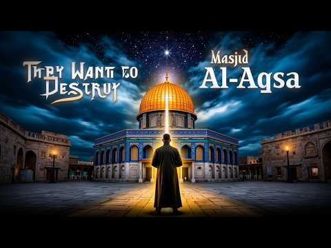 The Incredible Secrets of Masjid Al Aqsa