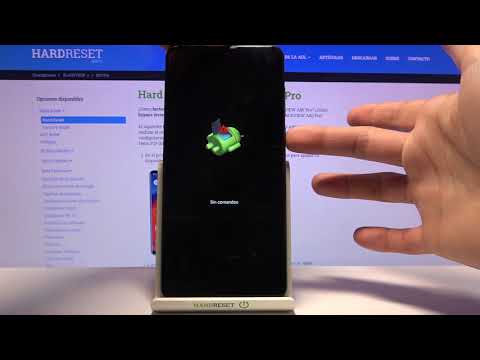 Cómo formatear BLACKVIEW A80 Pro - resetear desde el modo de recuperación