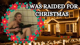 I was Raided at Christmas! #rust #raiders #base