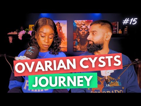Ovarian Cyst Recovery Journey | Afiya’s Hospital Experience & What Happened After | Black and Indian
