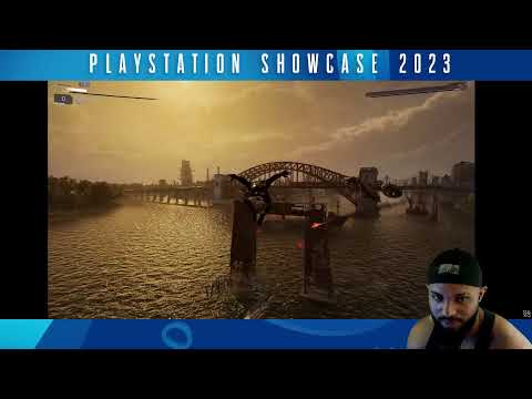 PlayStation Showcase 2023 - Xbox Destruction