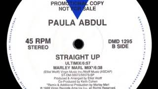 Paula Abdul - Straight Up (Marley Marl Remix)