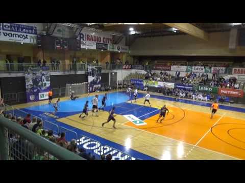 1/2 FINALA 2016/17: POKAL SLOVENIJE: RK MARIBOR BRANIK : RD RIKO RIBNICA