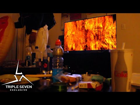 Lil Slump x Swami x Christ Dillinger - Pcp My Cigarette (Official Music Video)