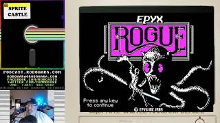 Sprite Castle Plays Rogue - Part II (PC)