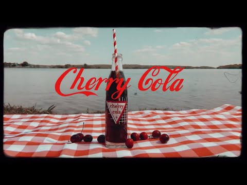 Cherry Cola - Elizabeth Gerardi (Official Lyric Video)