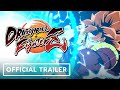 Dragon Ball Fighterz - Official Gogeta (SS4) Launch Trailer