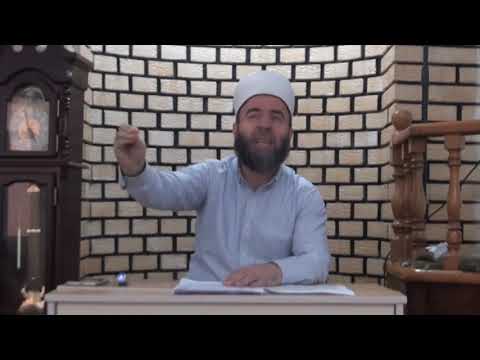 Merjemja (1) - Hoxhë Jusuf Hajrullahu